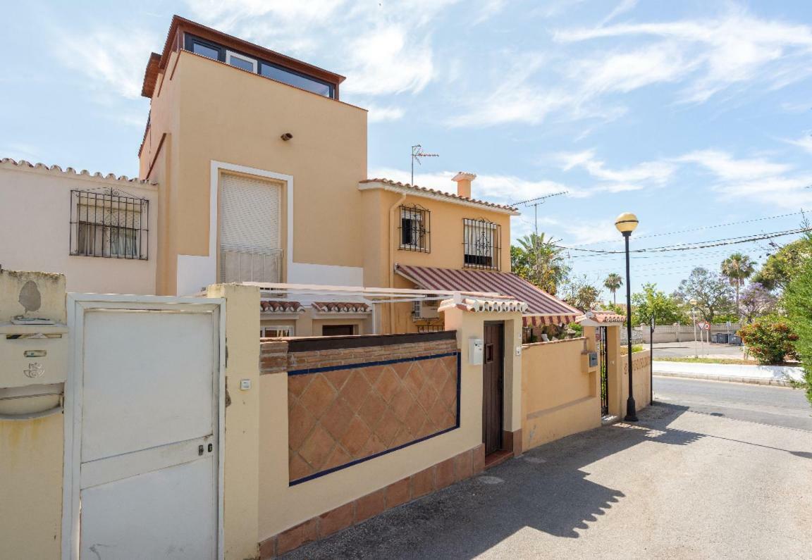 Cozy Loft Near The Beach Torremolinos Buitenkant foto